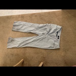 Women’s grey slacks, size 10.